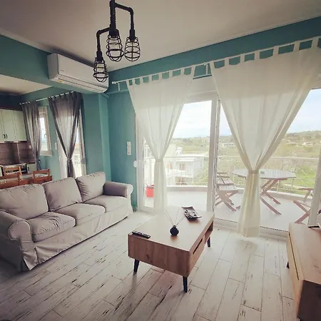 Apartament Tararas Nea Michaniona